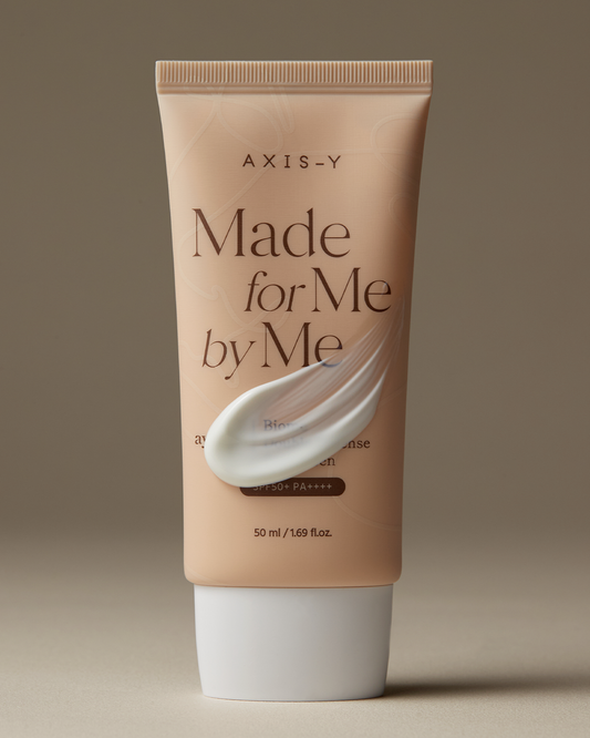 AXIS-Y Biome Double Defense Sunscreen SPF50+ 50ml