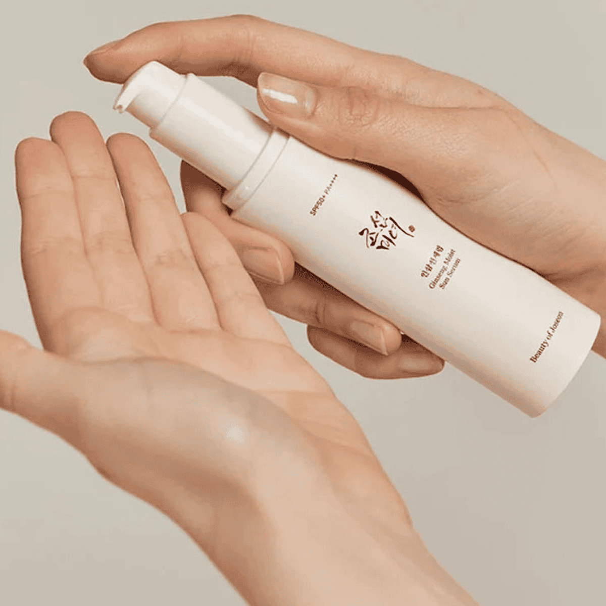 Beauty of Joseon Ginseng Moist Sun Serum SPF50 50ml
