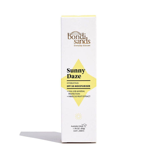 Bondi Sands Hydratant Visage Sunny Daze SPF50 50g