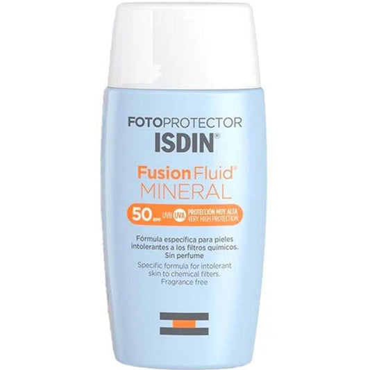 Isdin Fotoprotector Mineral Fusion Fluid SPF50 50ml