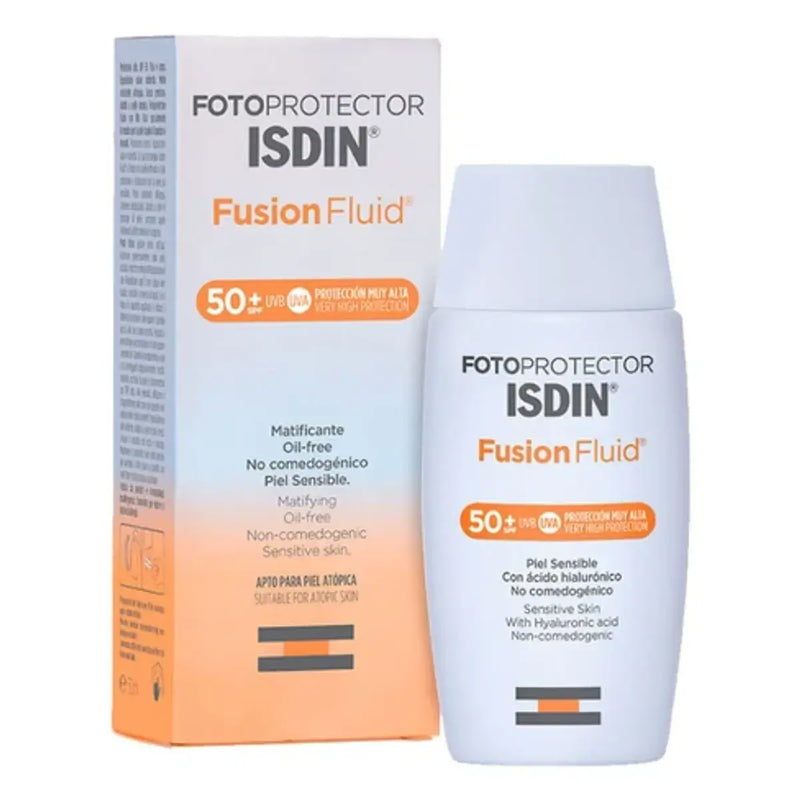 ISDIN Fotoprotector Fusion Fluid SPF50+ 50ml