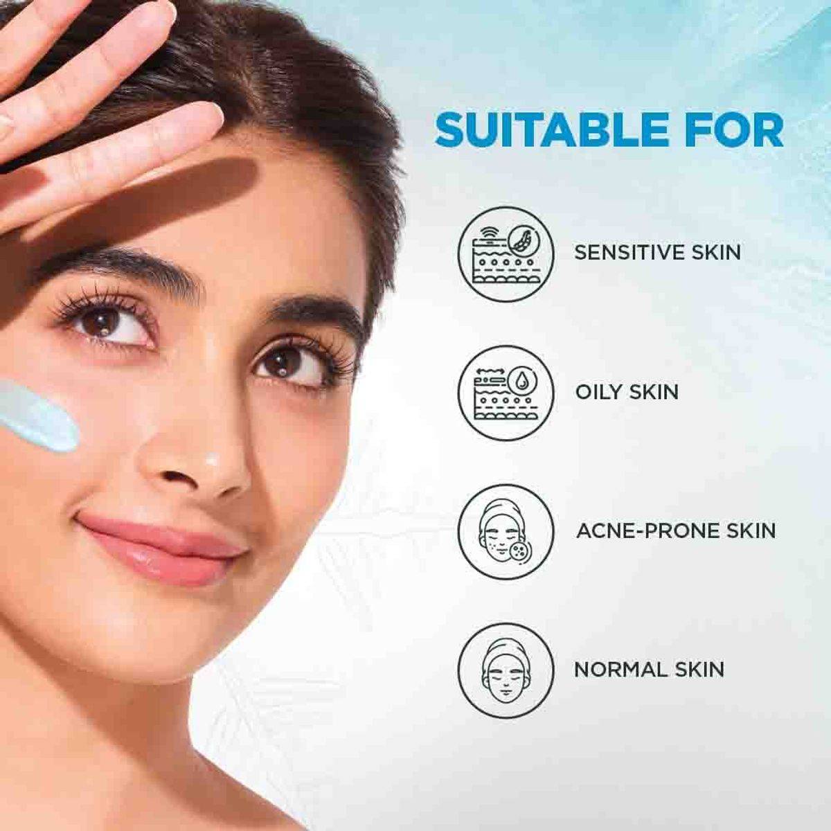 Garnier SkinActive Super UV Cooling Gel 30ml