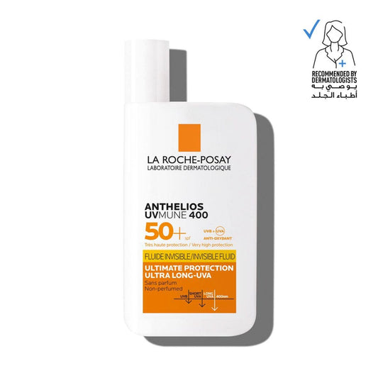 La Roche Posay Anthelios UVMune SPF50+ Invisible Fluid 50ml