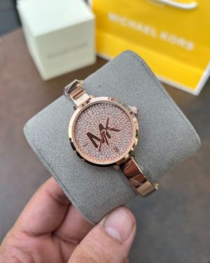 Michael_kors Charley pave Copper