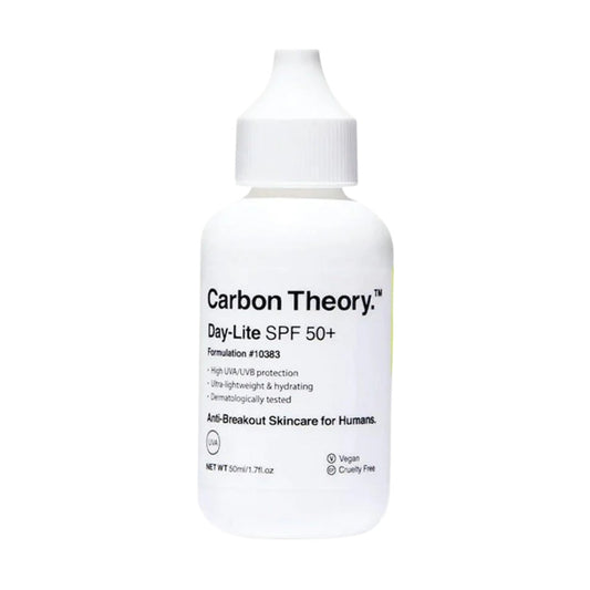 Carbon Theory Day-Lite SPF 50+ 50ml