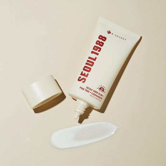 K-Secret Seoul 1988 Sun : Pine Tree + Ceramide 50ml