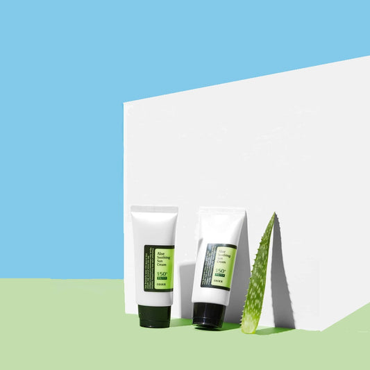 COSRX Aloe Soothing Sun Cream SPF50 50ml