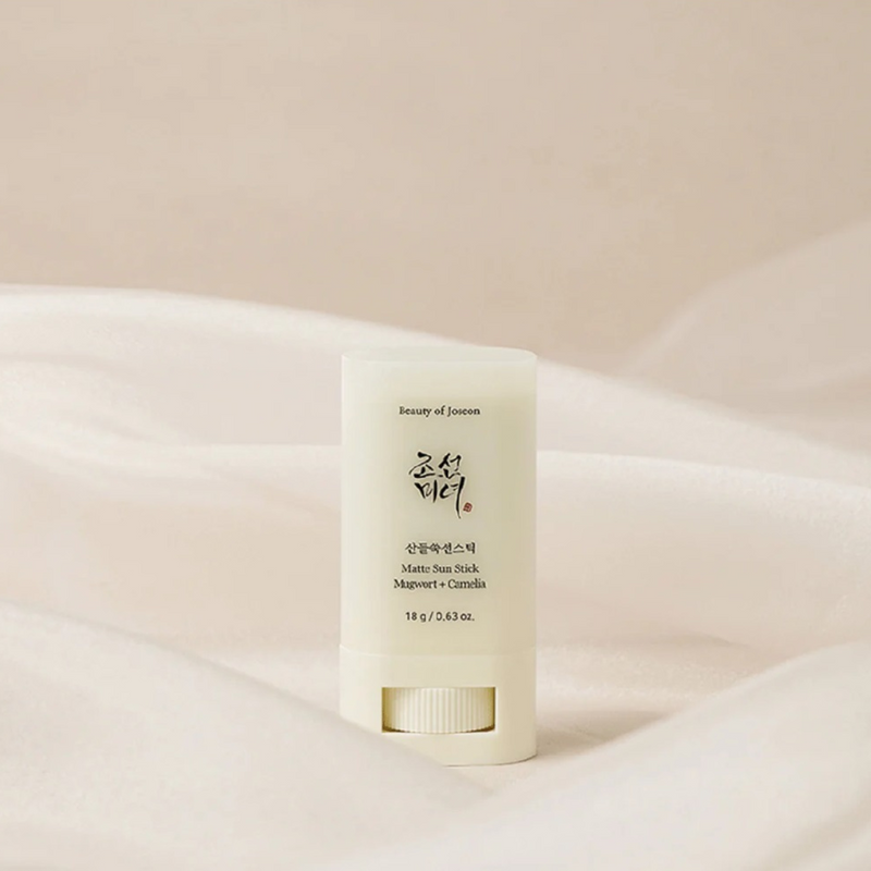 Beauty of Joseon Matte Sun Stick Mugwort + Camelia SPF50+ 18g