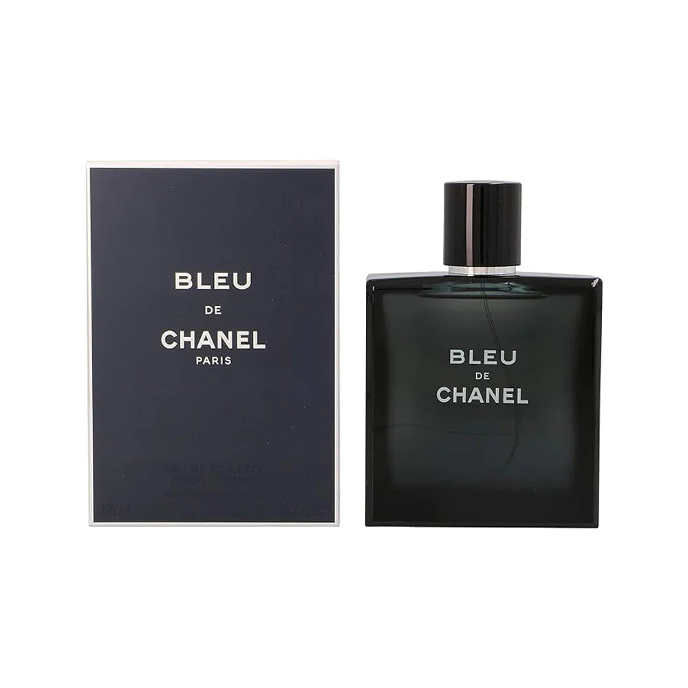 Chanel Bleu De by Chanel Perfume For Men, 100 ml