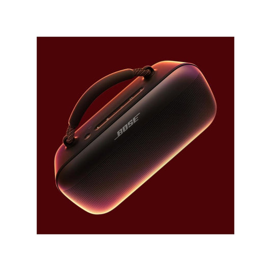 Bose SoundLink Max Portable Speaker, Black