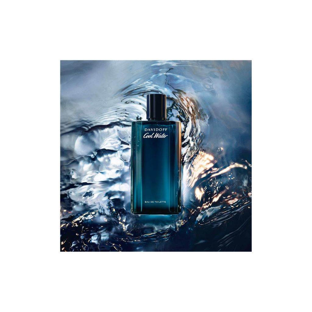 Davidoff Cool Water Eau de Toilette 125ml for Men