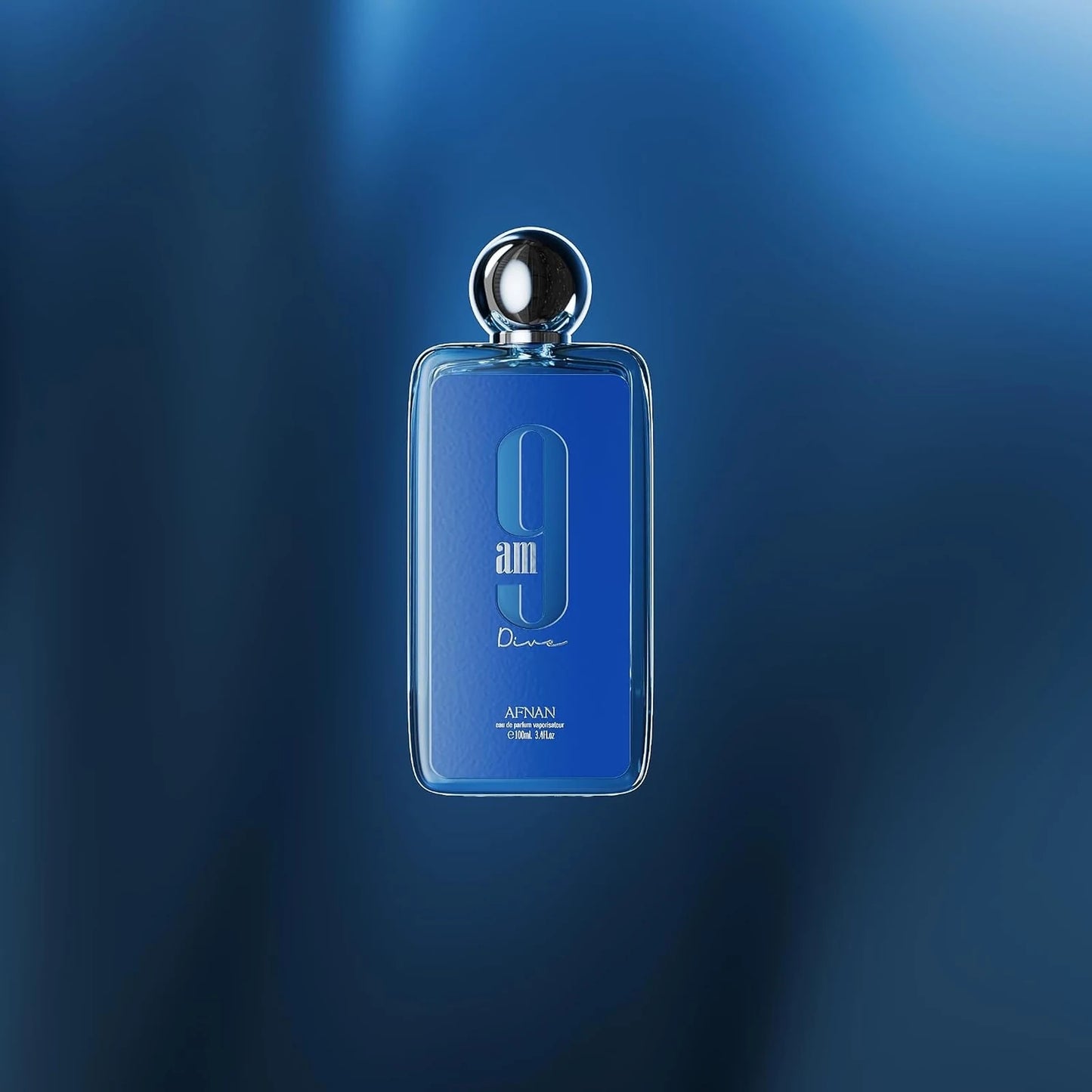 Afnan 9 AM Dive Eau de Parfum Unisex 100ml