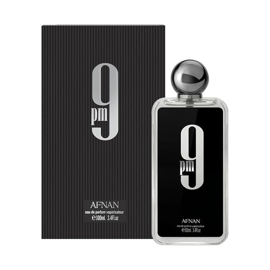 Afnan 9 PM Eau de Parfum for Men 100ml