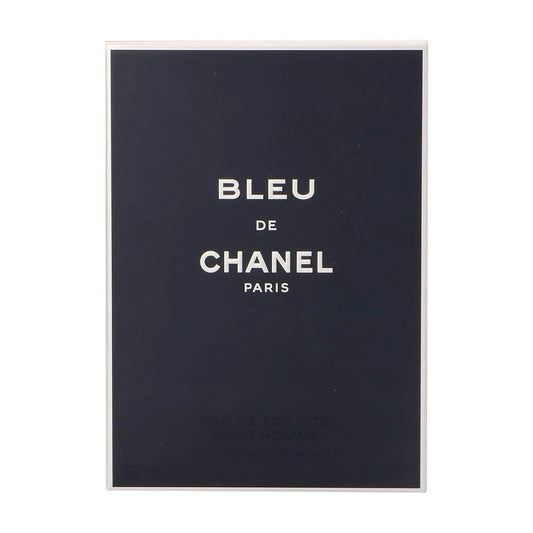 Chanel Bleu De by Chanel Perfume For Men, 100 ml