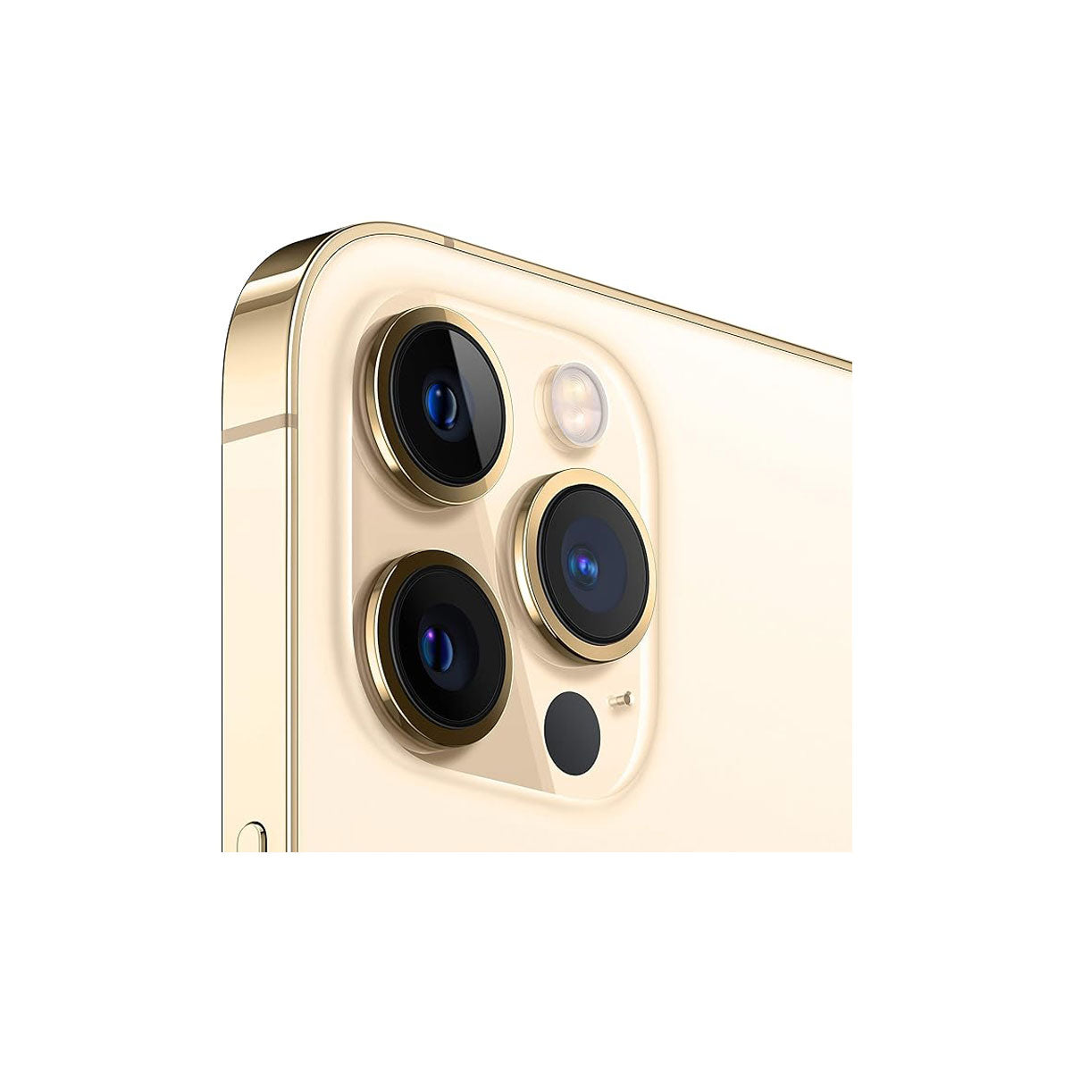 Apple (Refurbished) iPhone 12 Pro Max (256GB) - Gold