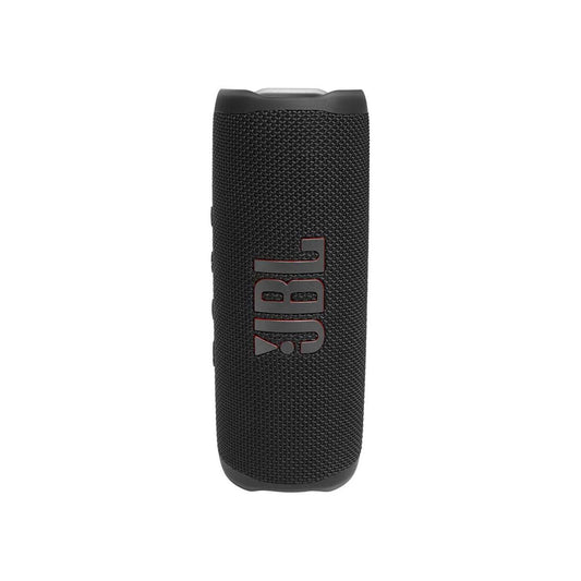 JBL Flip 6 Portable IP67 Waterproof Speaker with Bold JBL Original Pro Sound, 2-Way Speaker, Powerful Sound and Deep Bass, 12 Hours Battery, Safe USB-C Charging Protection - Black, JBLFLIP6BLK