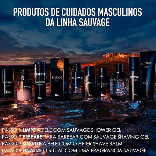 Sauvage by Dior for Men - Eau de Parfum, 100ml