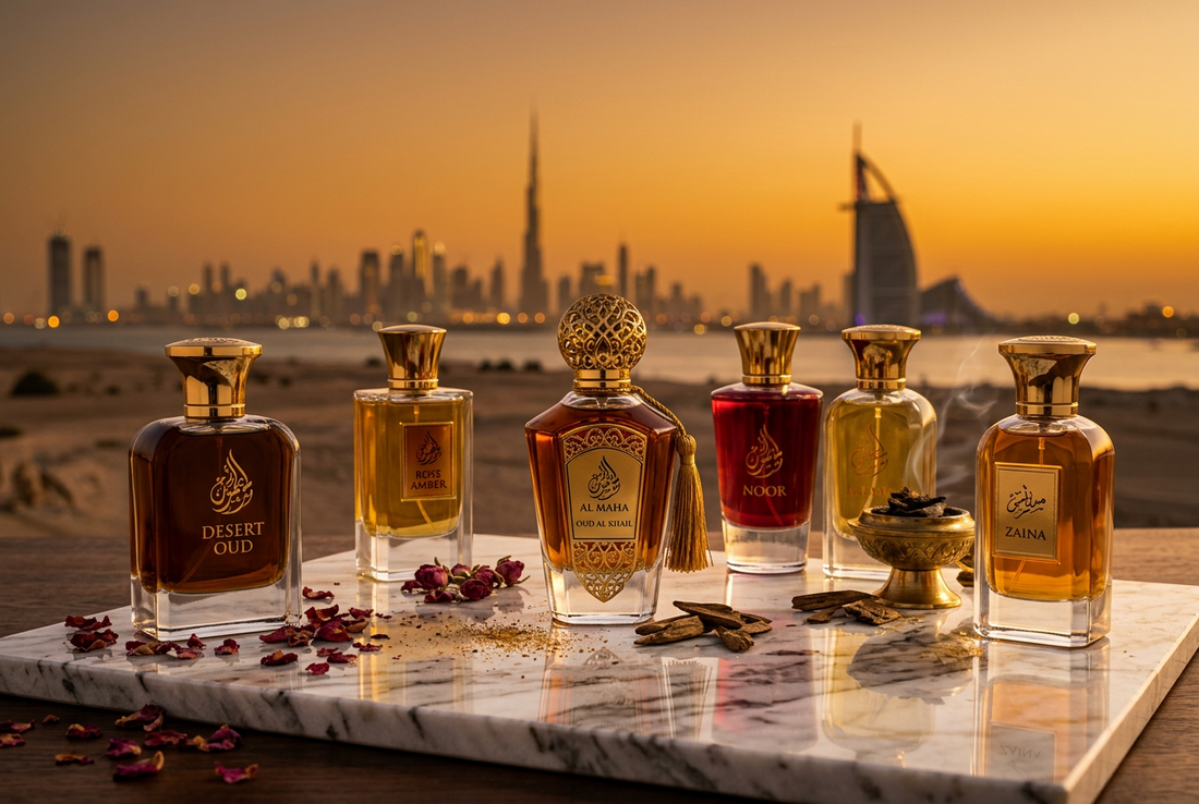 Best Perfumes to Buy in Tanzania: Discover Original Fragrances from Dubai