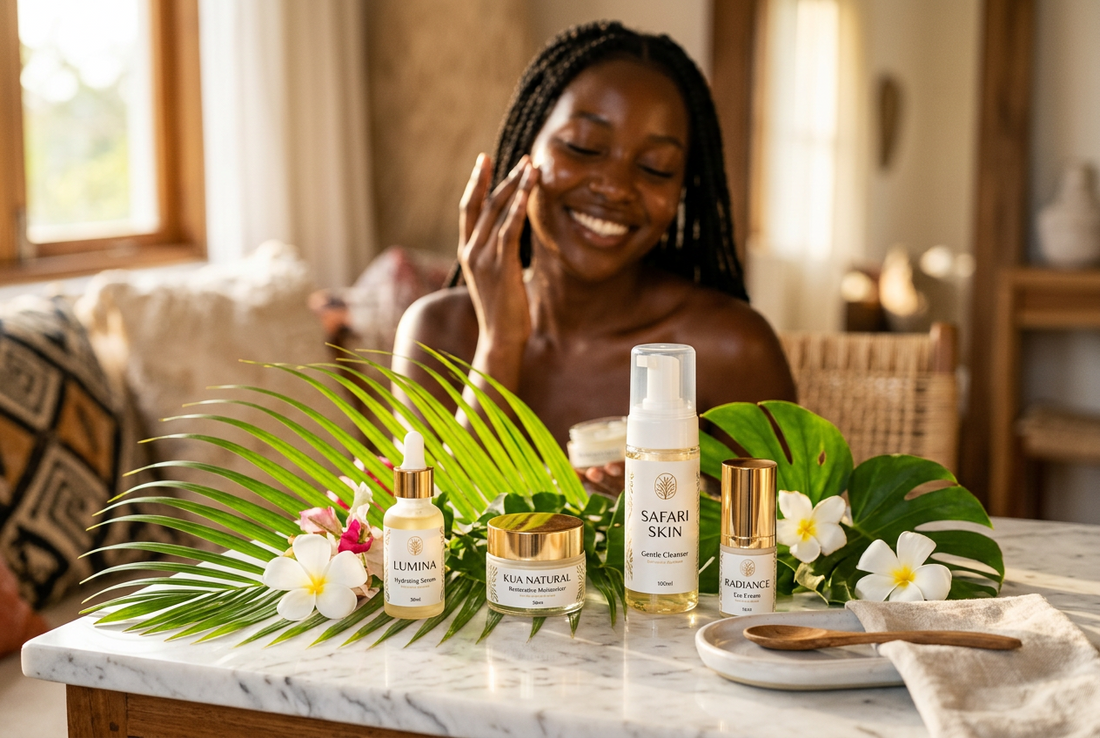 Why Buying Original Skincare Products Matters in Tanzania