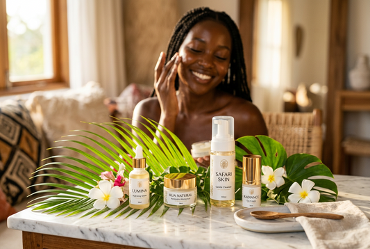 Why Buying Original Skincare Products Matters in Tanzania