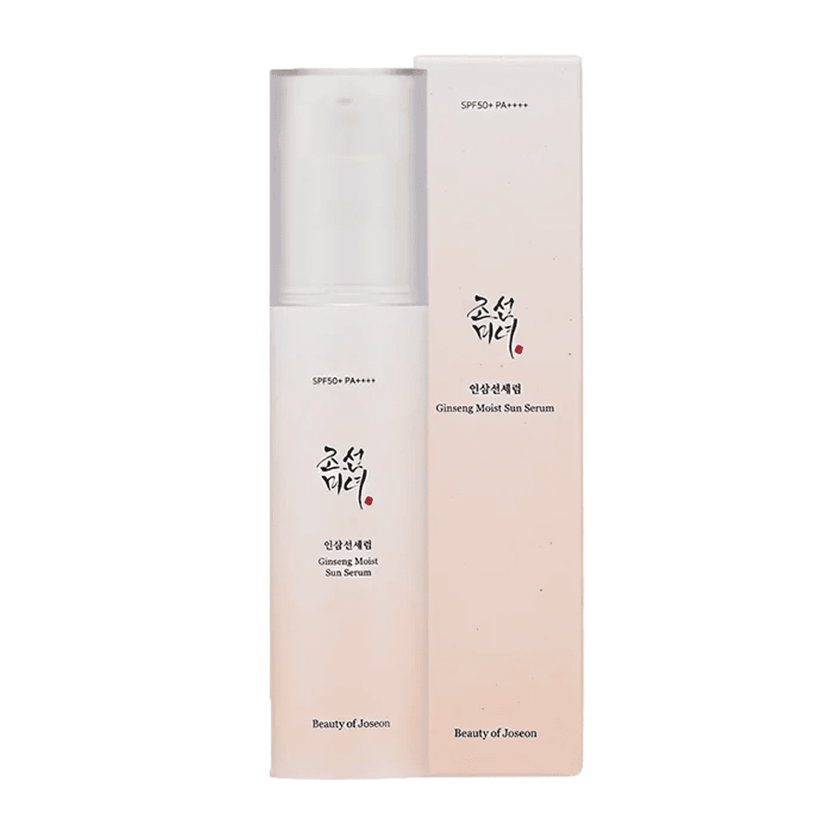 Beauty of Joseon Ginseng Moist Sun Serum SPF50 50ml