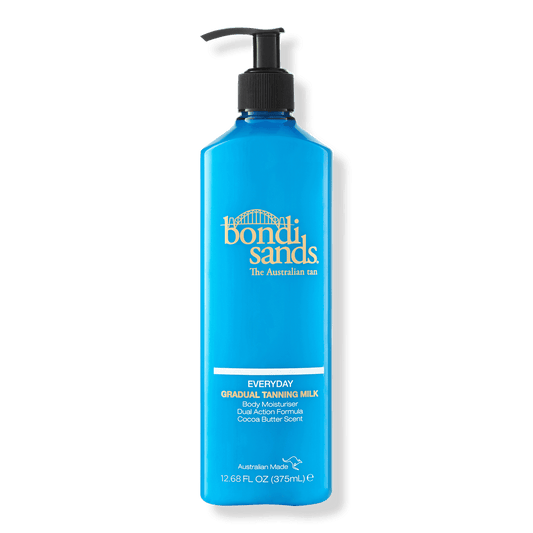 Lait Autobronzant Progressif Quotidien Bondi Sands 375ml