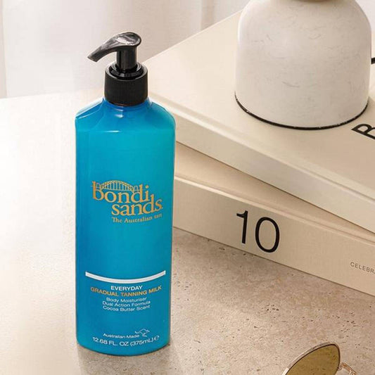 Lait Autobronzant Progressif Quotidien Bondi Sands 375ml