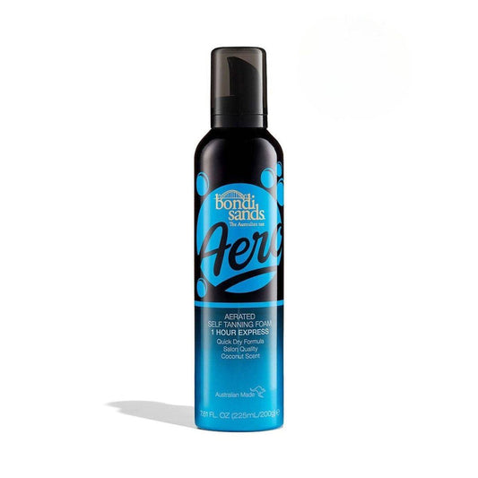 Mousse Autobronzante Express Aérée 1 Heure Aero Bondi Sands 225ml