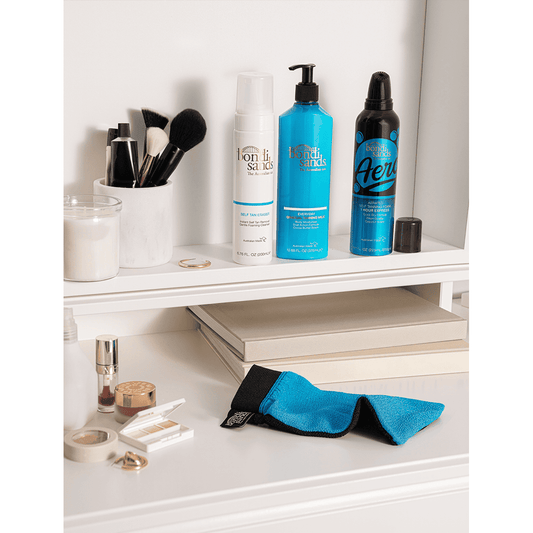Mousse Autobronzante Express Aérée 1 Heure Aero Bondi Sands 225ml