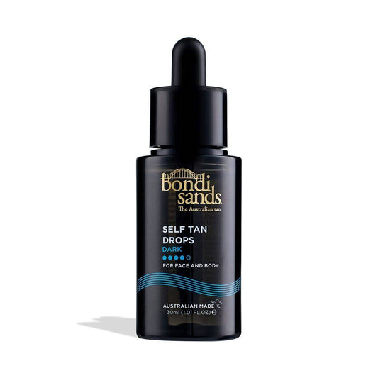 Gouttes autobronzantes visage Bondi Sands Teint foncé 30 ml