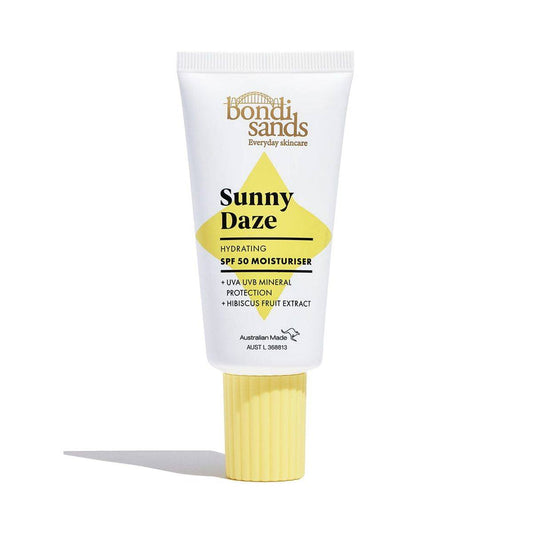 Bondi Sands Hydratant Visage Sunny Daze SPF50 50g