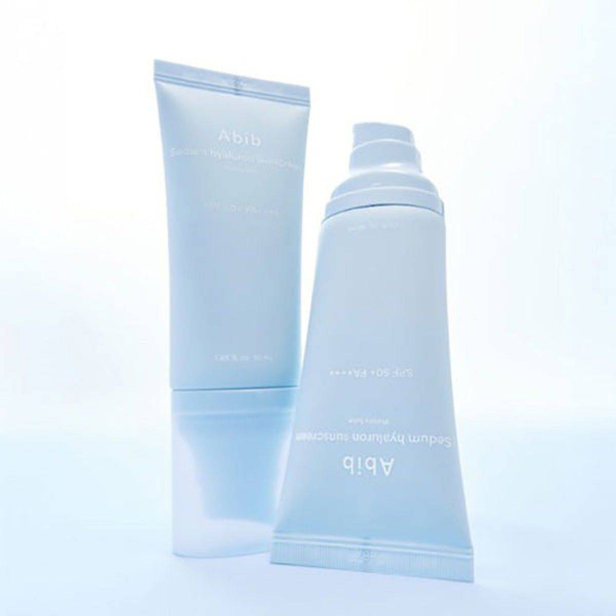 Abib Sedum Hyaluron Sunscreen Watery Tube SPF50+ 50ml