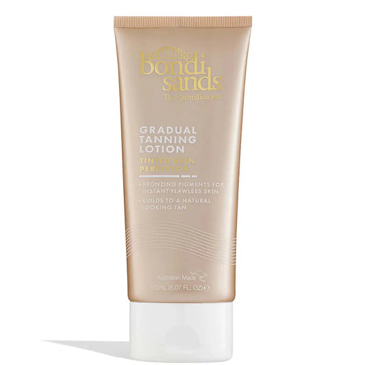 Lotion progressive perfectrice de peau Bondi Sands 200 ml