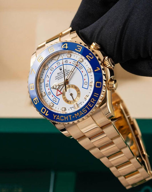 Role_x Oyster perpetual Yachmaster 2.0