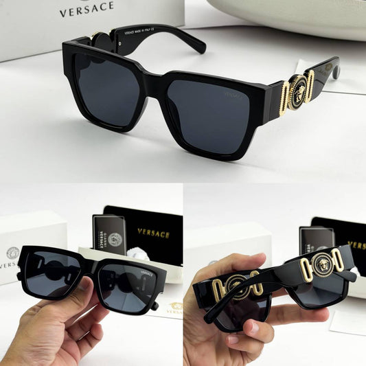 VERSACE GOLD BLACK