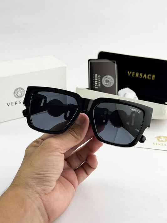 VERSACE GOLD BLACK