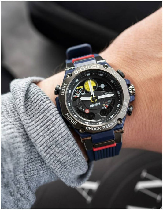 Casio G-Shock Ferrari WATCH