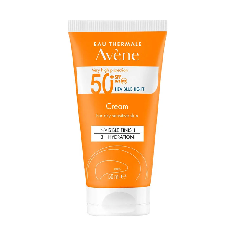 Avene Cleanance Sunscreen SPF50+ 50ml