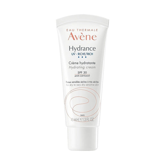 Avene Hydrance UV SPF30 Rich 40ml