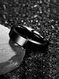 Black Rings For Men