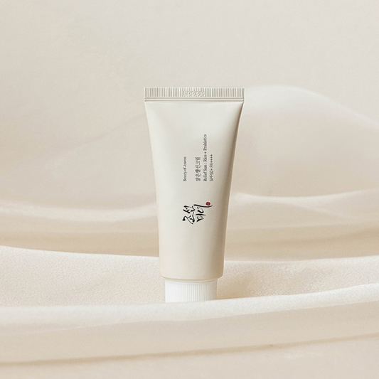 Beauty of Joseon Relief Sun Riz + Probiotiques SPF50 50ml