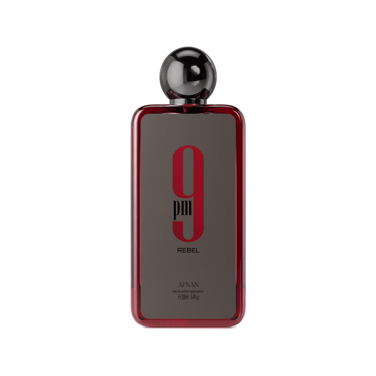 Afnan 9 PM Rebel Unisex Eau De Parfum, 100ml