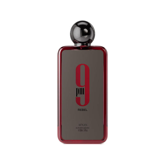 Afnan 9 PM Rebel Unisex Eau De Parfum, 100ml