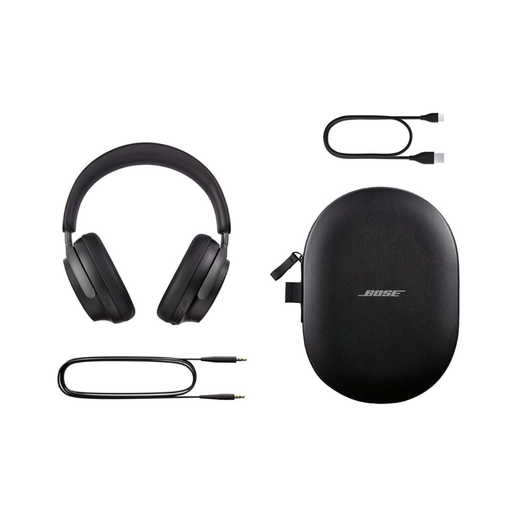 Bose QuietComfort Ultra Wireless Noise Cancelling Headphone