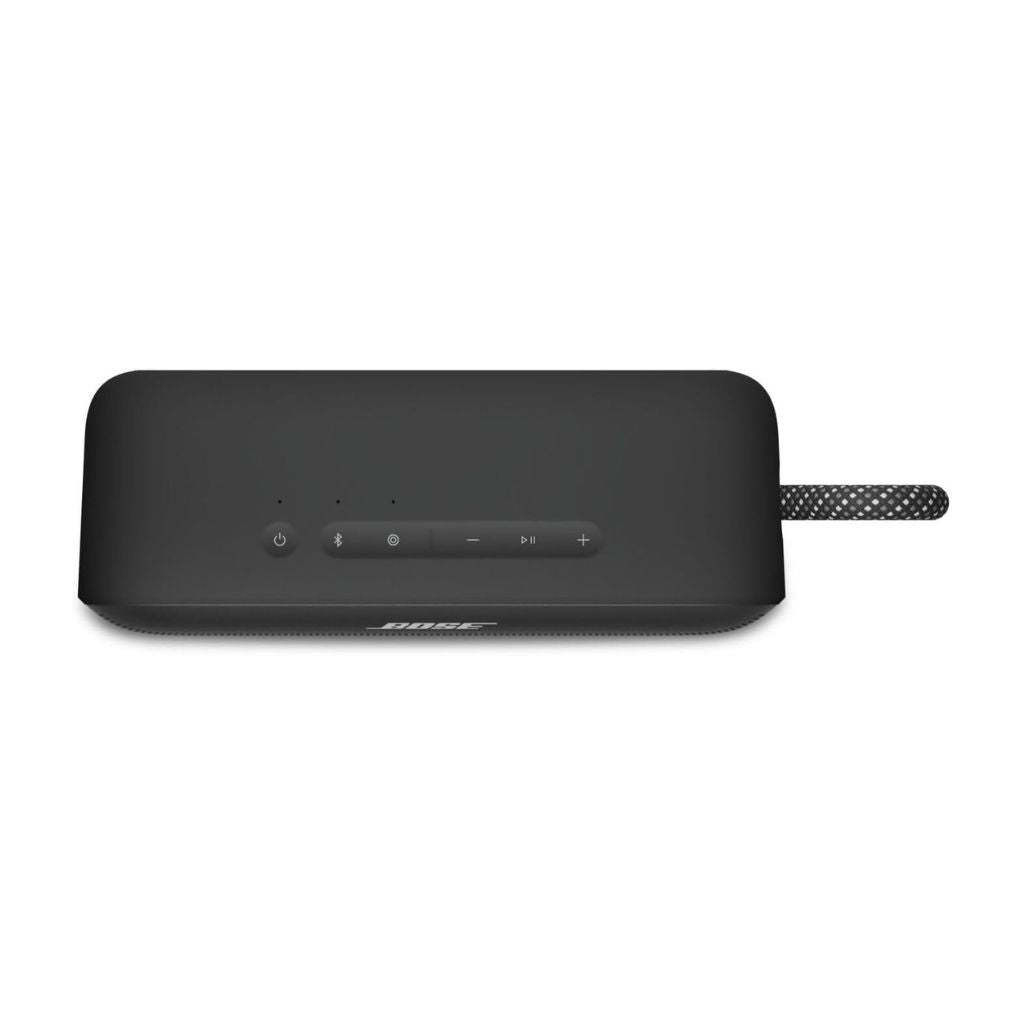 Bose SoundLink Plus Portable Speaker - Black