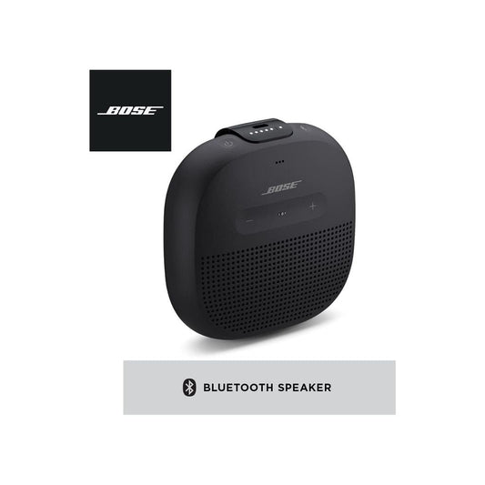 Bose SoundLink Micro, Waterproof Speaker with Bluetooth  - Black