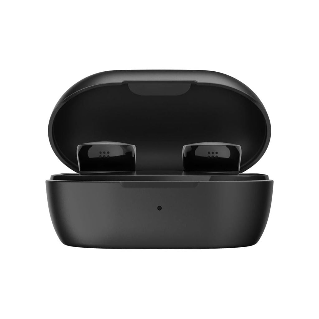 Écouteurs sans fil à réduction de bruit Bose QuietComfort, écouteurs Bluetooth Lifestyle avec réduction active du bruit, jusqu'à 8,5 heures d'autonomie, noir