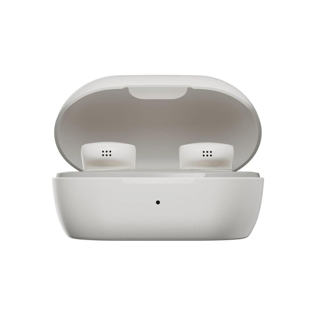 Bose QuietComfort Wireless Noise Cancelling Earbuds, Lifestyle Bluetooth Earbuds with Active Noise Cancellation, Up to 8.5 Hours of Battery Life, White