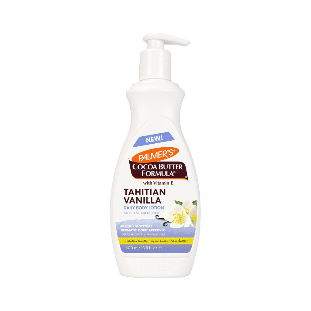 Palmer's Cocoa Butter Tahitian Vanilla Body Lotion 13.5 oz.