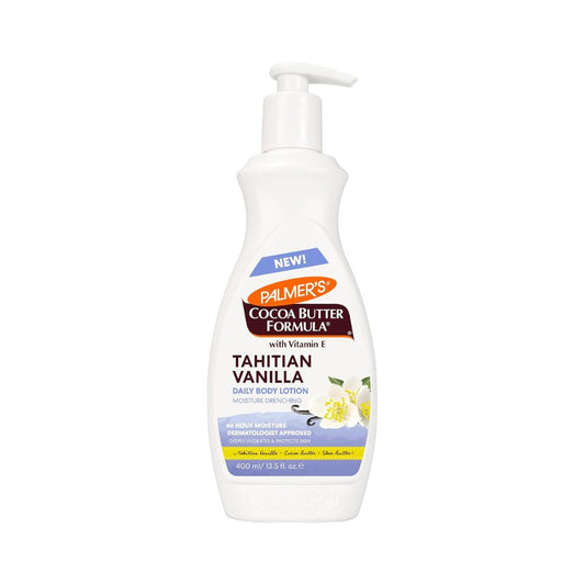 Palmer's Cocoa Butter Tahitian Vanilla Body Lotion 13.5 oz.